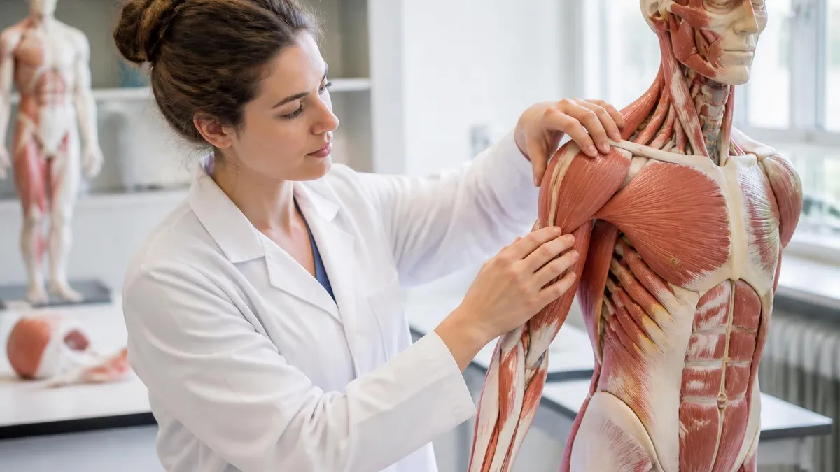 Anatomy and Physiology Definitions: The Complete Beginner's Guide to Key Terms and Concepts