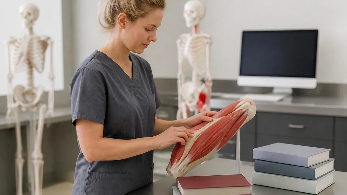 Sample Weekly A&p Study Schedule - Anatomy and Physiology certification study resource
