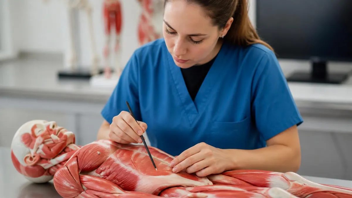 Systems-based Coloring Workflow - Anatomy and Physiology certification study resource