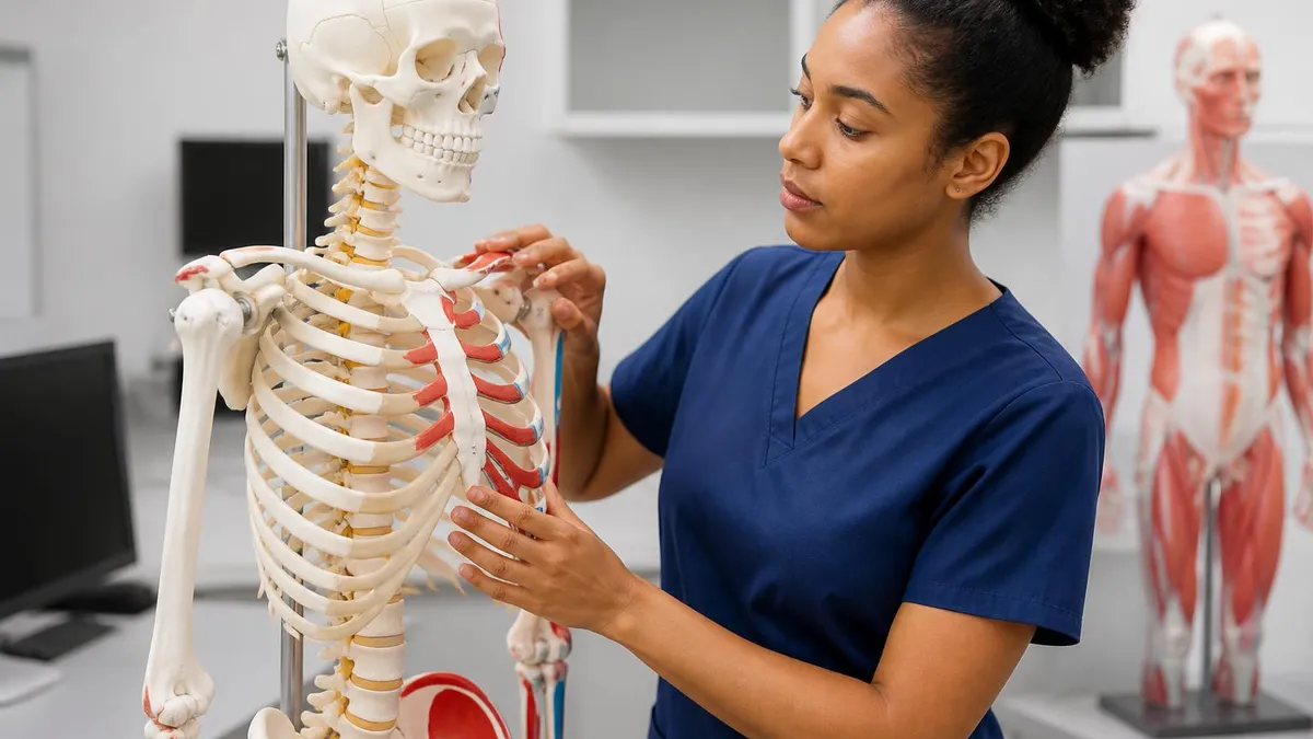The Eleven Organ Systems of Human Anatomy - Anatomy and Physiology certification study resource