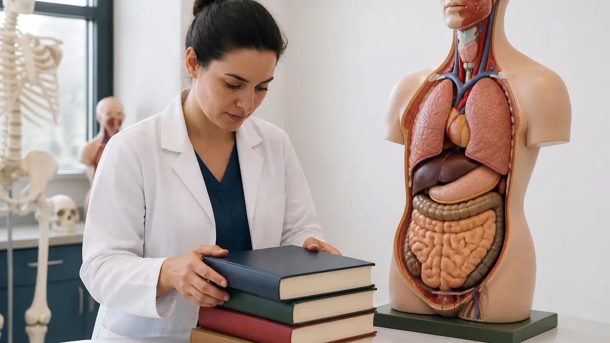 Top Comprehensive A&p Textbooks - Anatomy and Physiology certification study resource