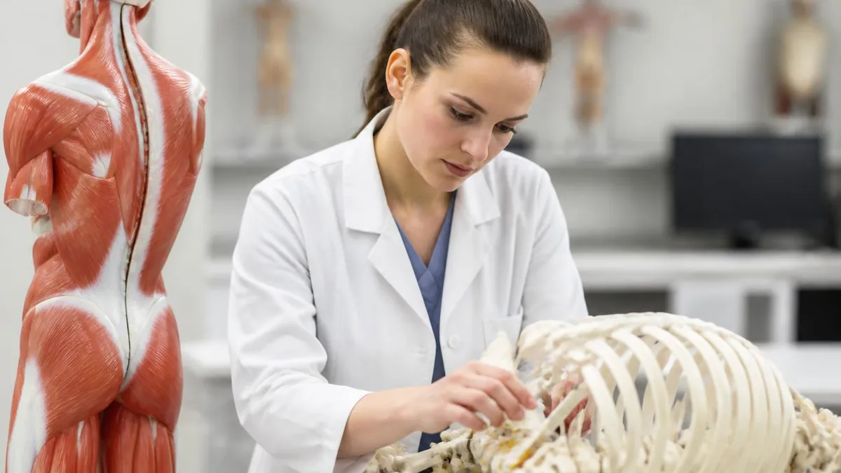 A&p Online Course Quick Facts - Anatomy Exam certification study resource