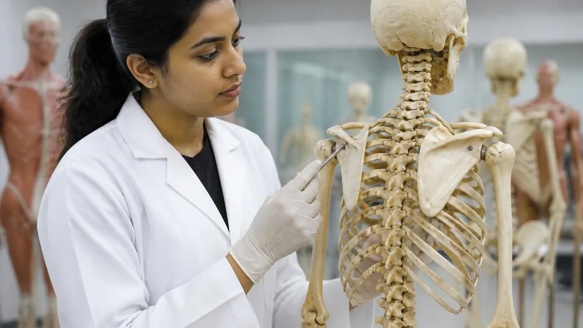 AP Anatomy and Physiology: Complete Study Guide for Students