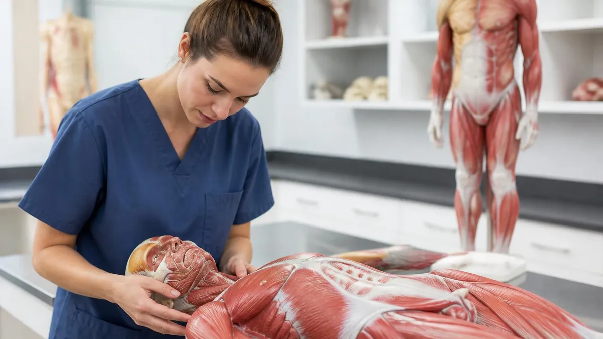 Effective A&p Study Techniques - Anatomy Exam certification study resource
