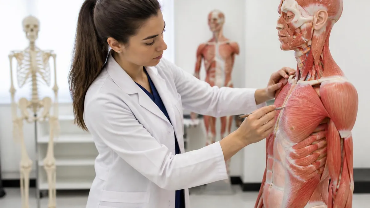 Eleven Organ Systems You Will Master - Anatomy Exam certification study resource