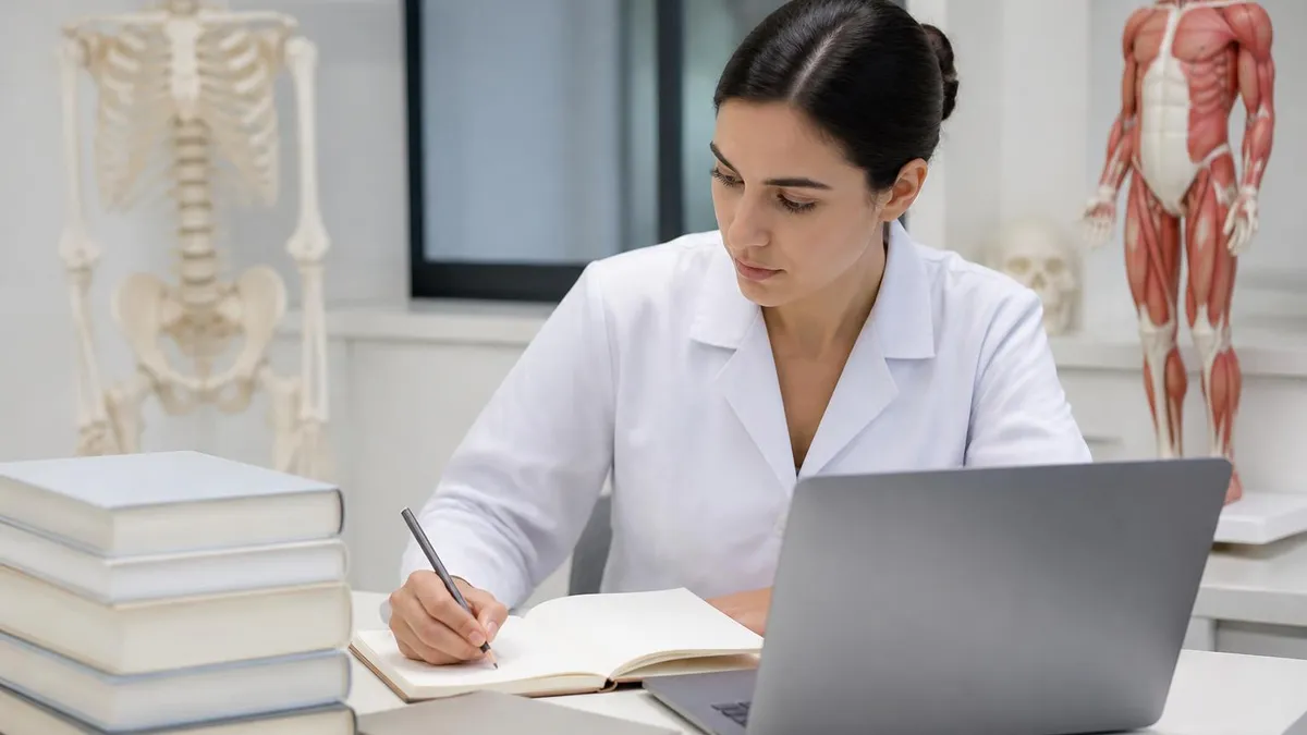 Online A&p Course Types - Anatomy Exam certification study resource