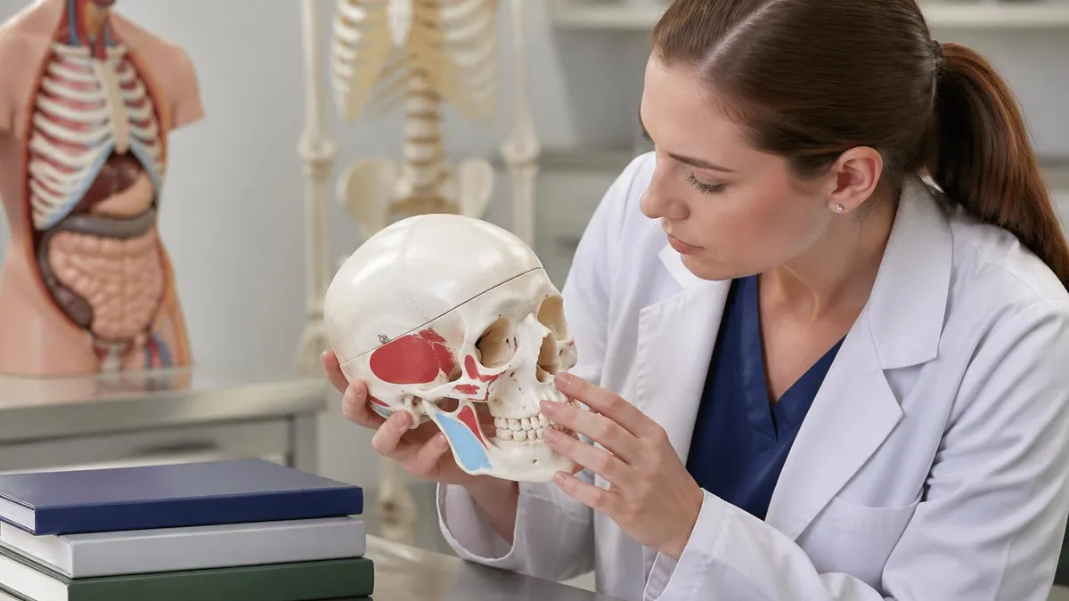 Textbook Vs. Visual/3d Anatomy Learning - Anatomy Exam certification study resource