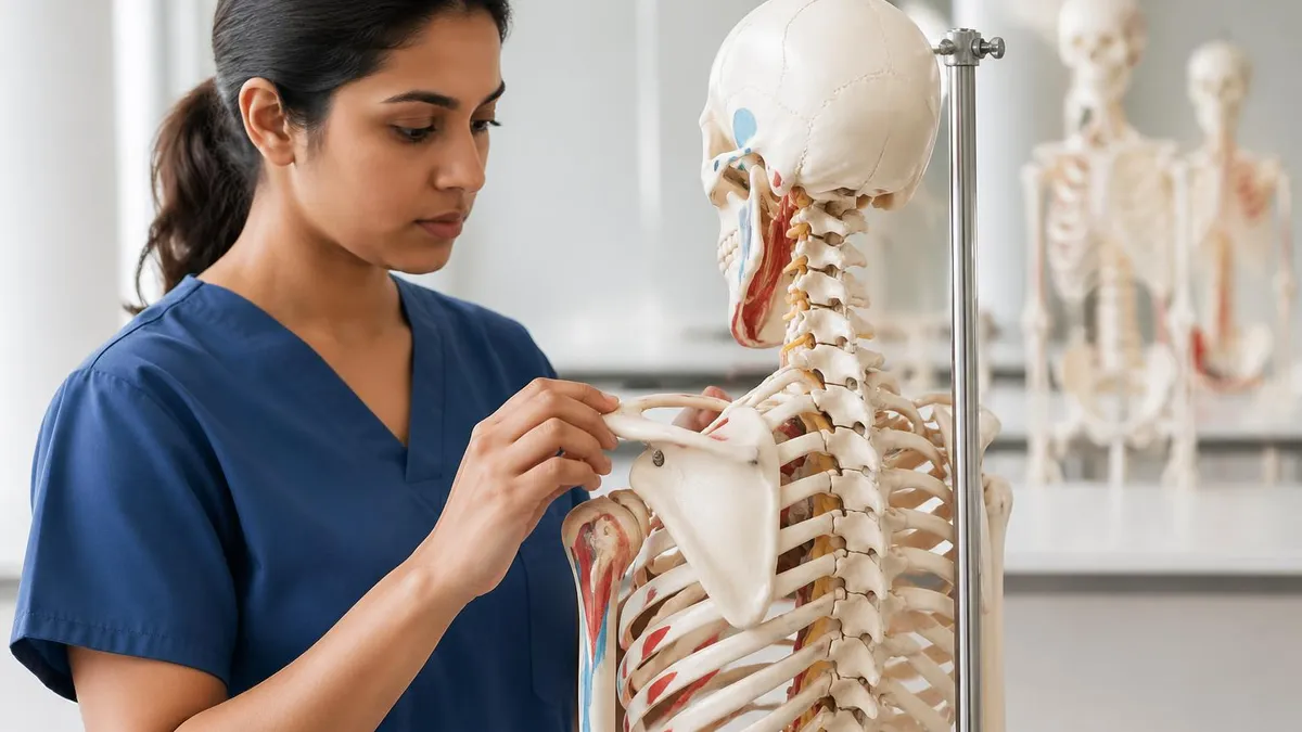 What You'll Learn - Anatomy Exam certification study resource