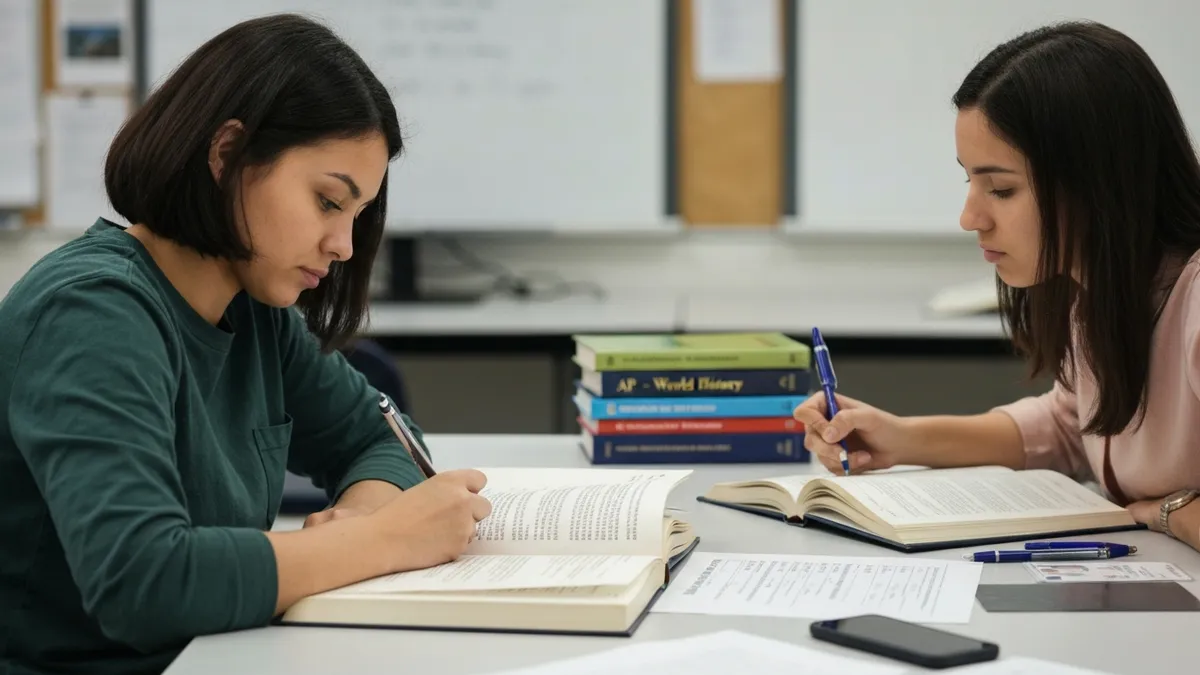 The Ap Score Scale Explained - AP - World History certification study resource