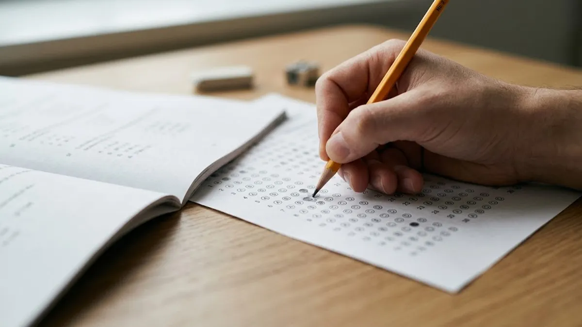 Aptis Listening Practice Test: Format, Key Facts and a Study Plan 2026