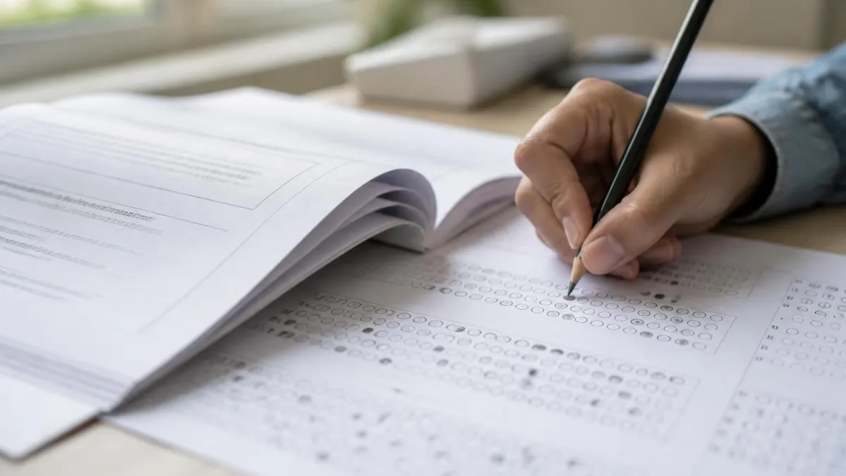 Step - STEP - Standardised Test of English Proficiency certification study resource