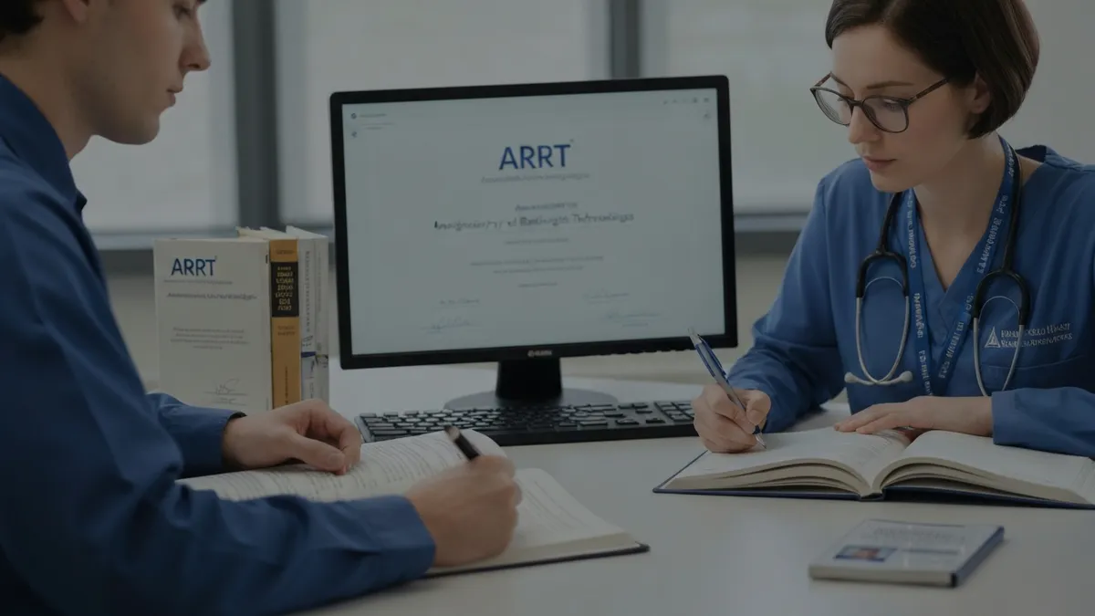 What Does Arrt Certify? - ARRT - American Registry of Radiologic Technologists certification study resource