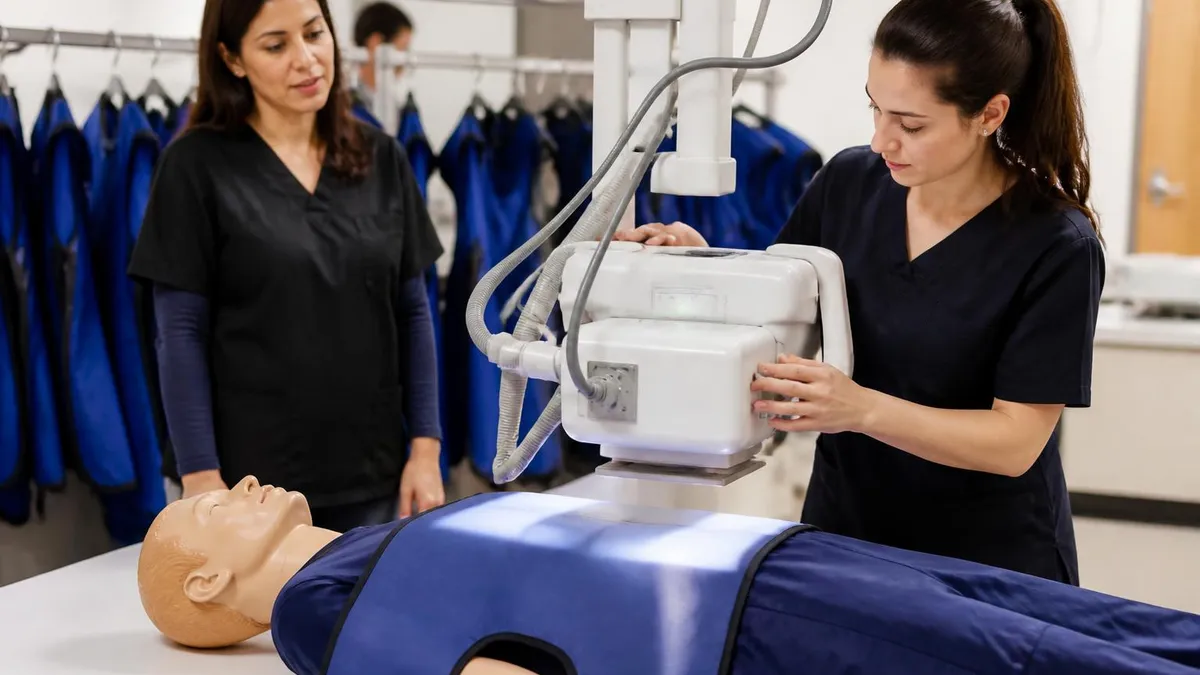 What is Arrt Certification - ARRT - American Registry of Radiologic Technologists certification study resource