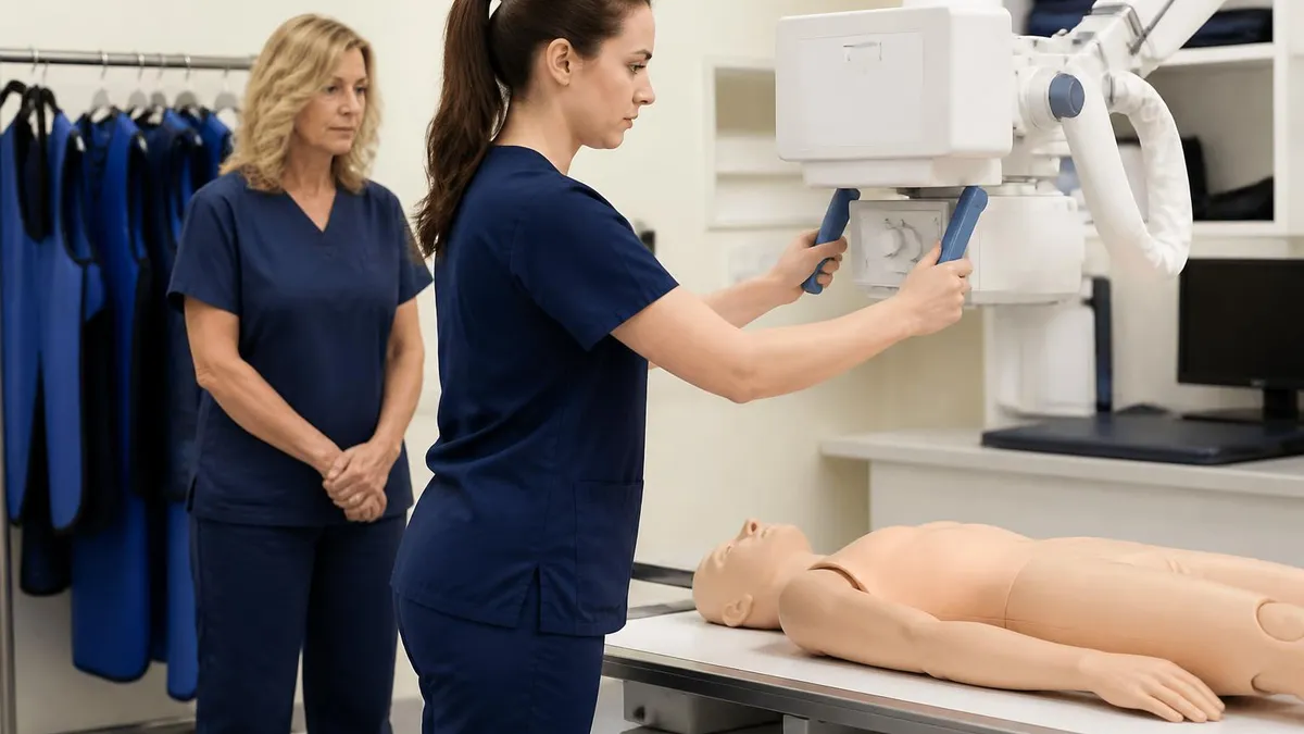 ARRT Exam 2026: Complete Guide to Radiography Certification, Format, Eligibility & Pass Strategy