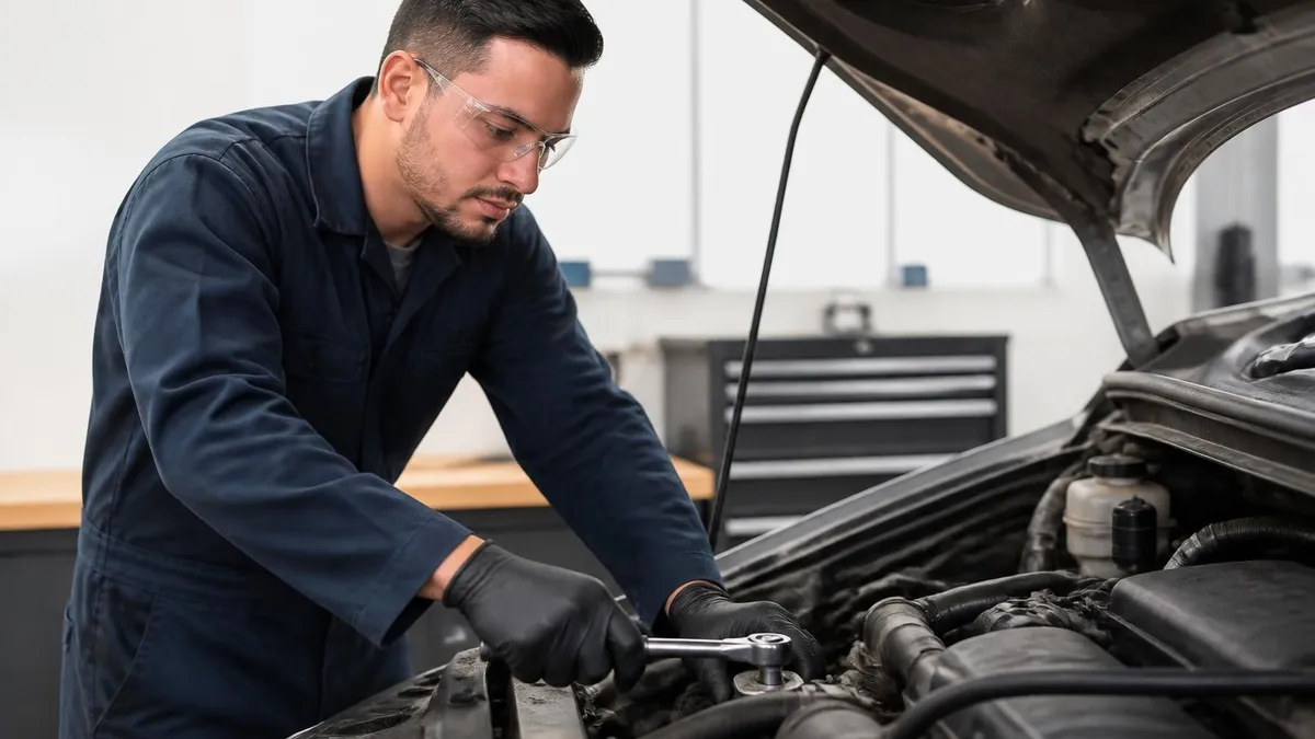 Ase Eligibility by the Numbers - ASE - Automotive Service Excellence certification study resource