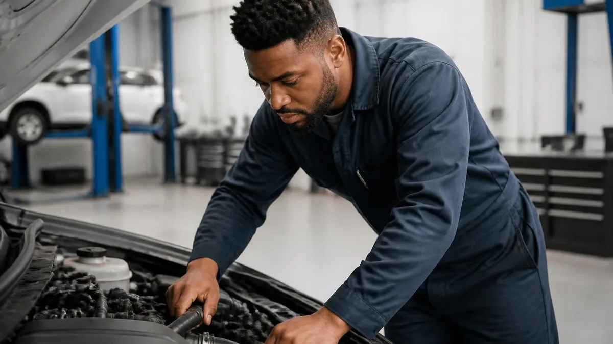 Ase Mechanic Job Market by the Numbers - ASE - Automotive Service Excellence certification study resource