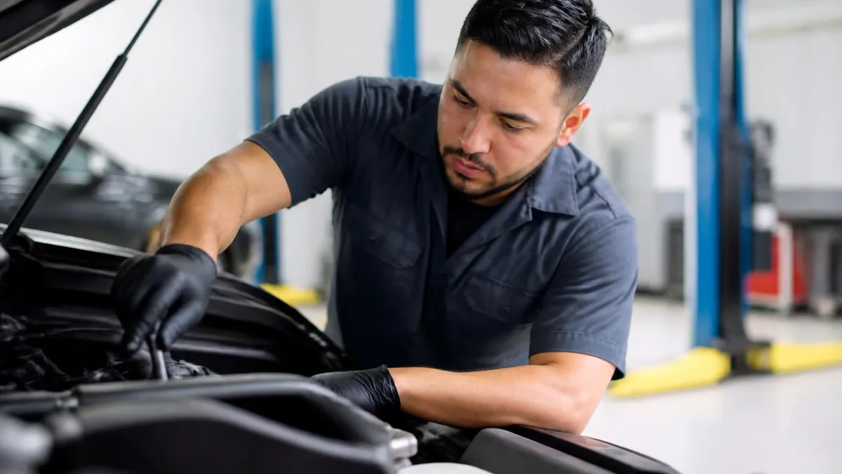 Ase Mechanic Job Search Checklist - ASE - Automotive Service Excellence certification study resource