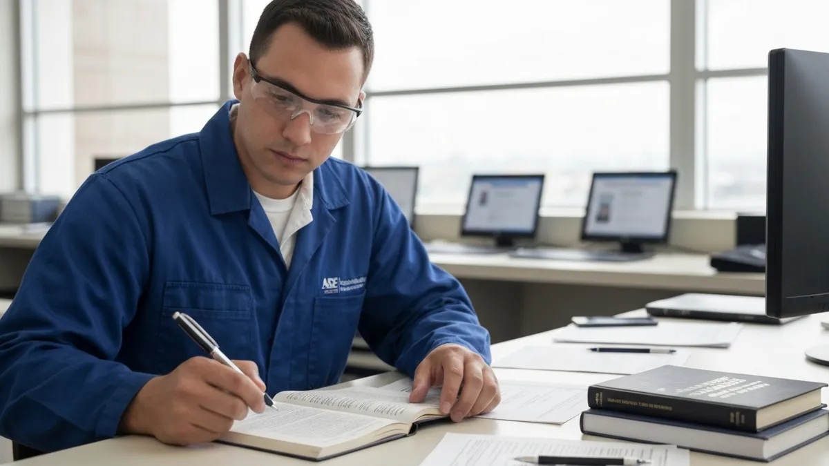 How to Become a Mechanic 2026 — ASE Certification Guide