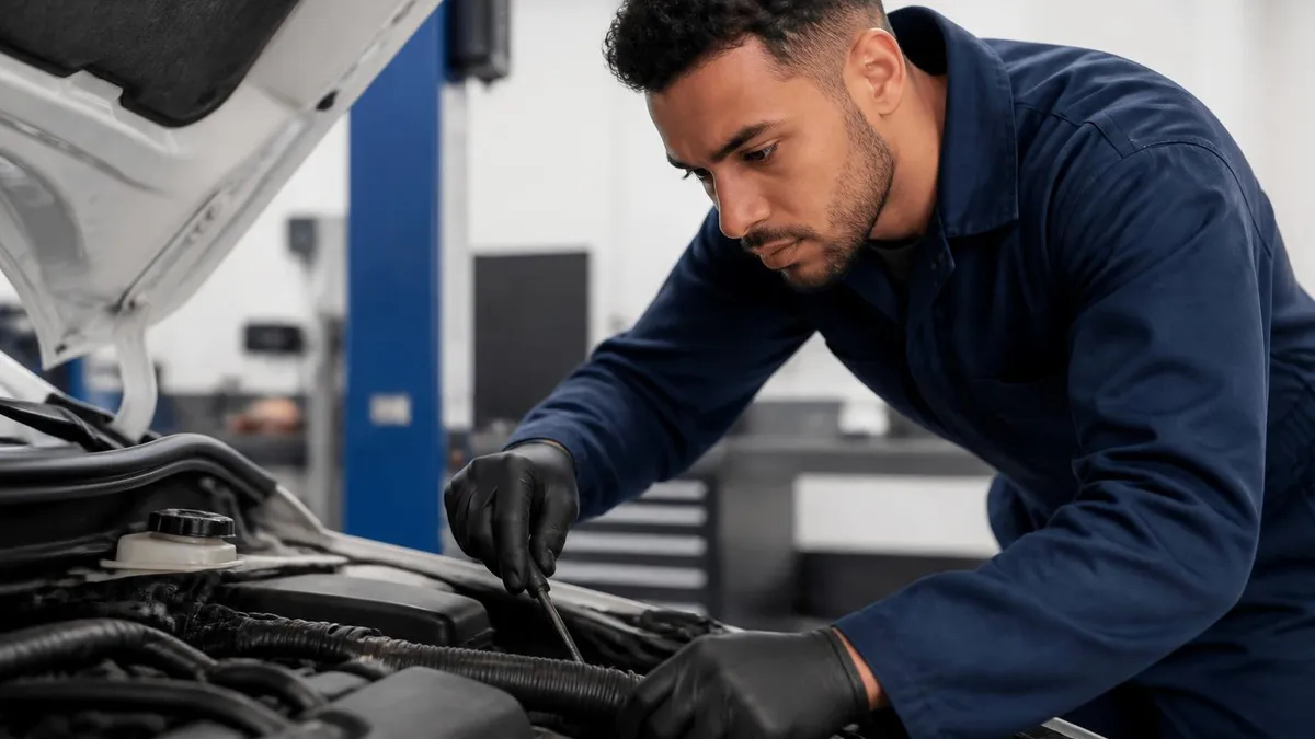 How an Entry Level Ase Tech Becomes a Master - ASE - Automotive Service Excellence certification study resource
