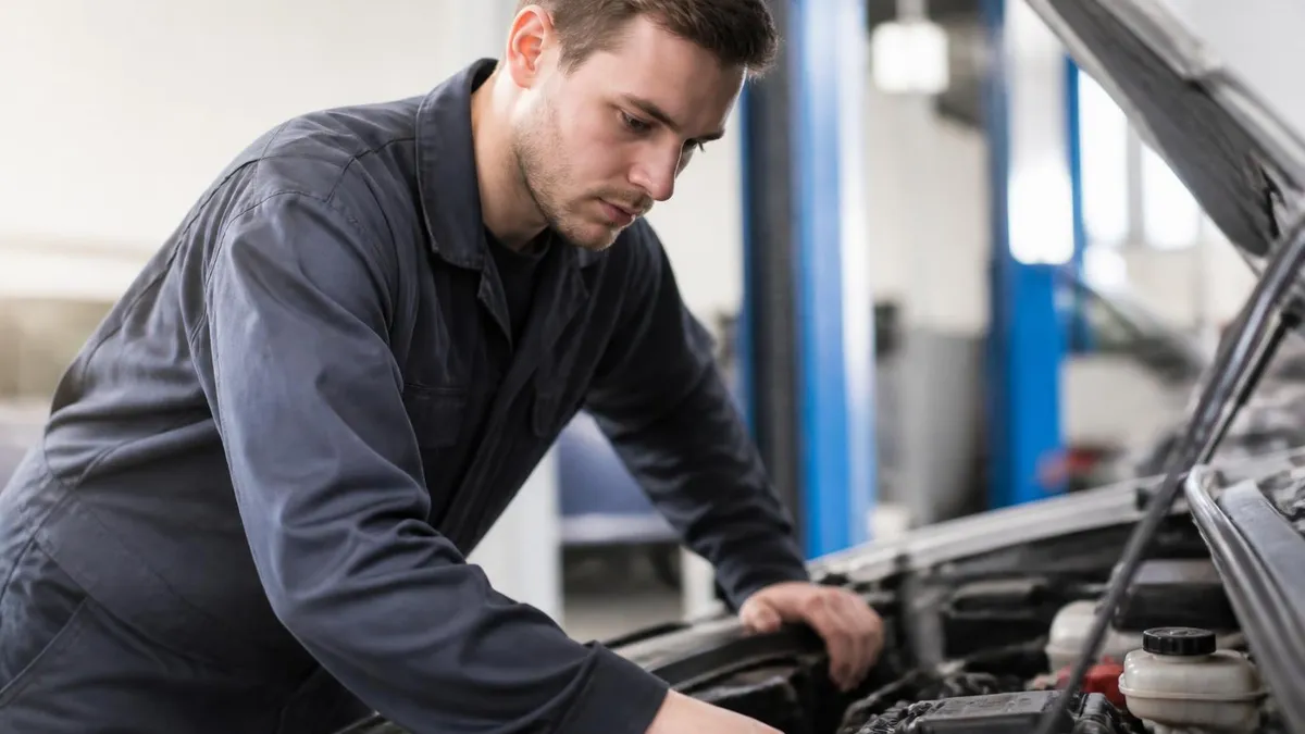 Michigan Ase Certification Application Checklist - ASE - Automotive Service Excellence certification study resource