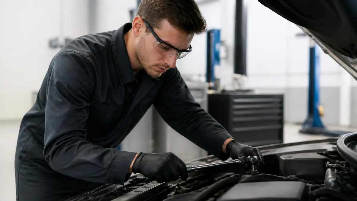 Michigan Ase Testing Process Step by Step - ASE - Automotive Service Excellence certification study resource
