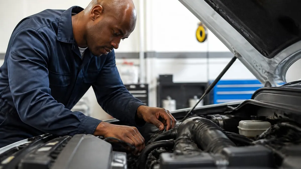Series Deep Dive - ASE - Automotive Service Excellence certification study resource