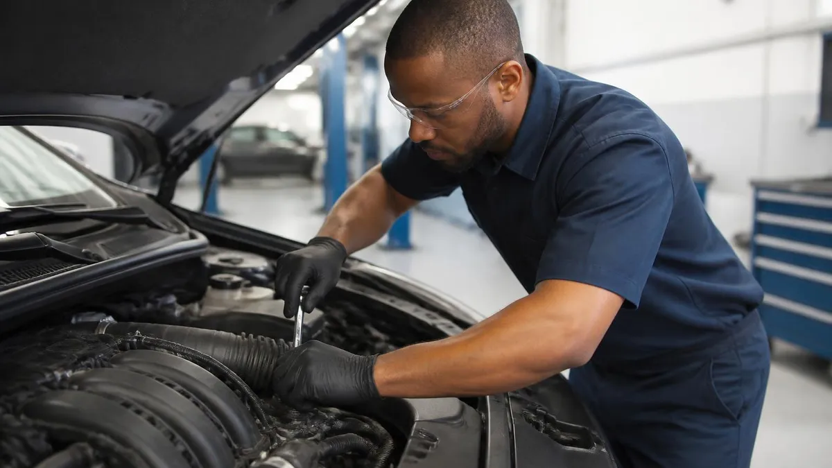 The Four Pillars of an Ase - ASE - Automotive Service Excellence certification study resource