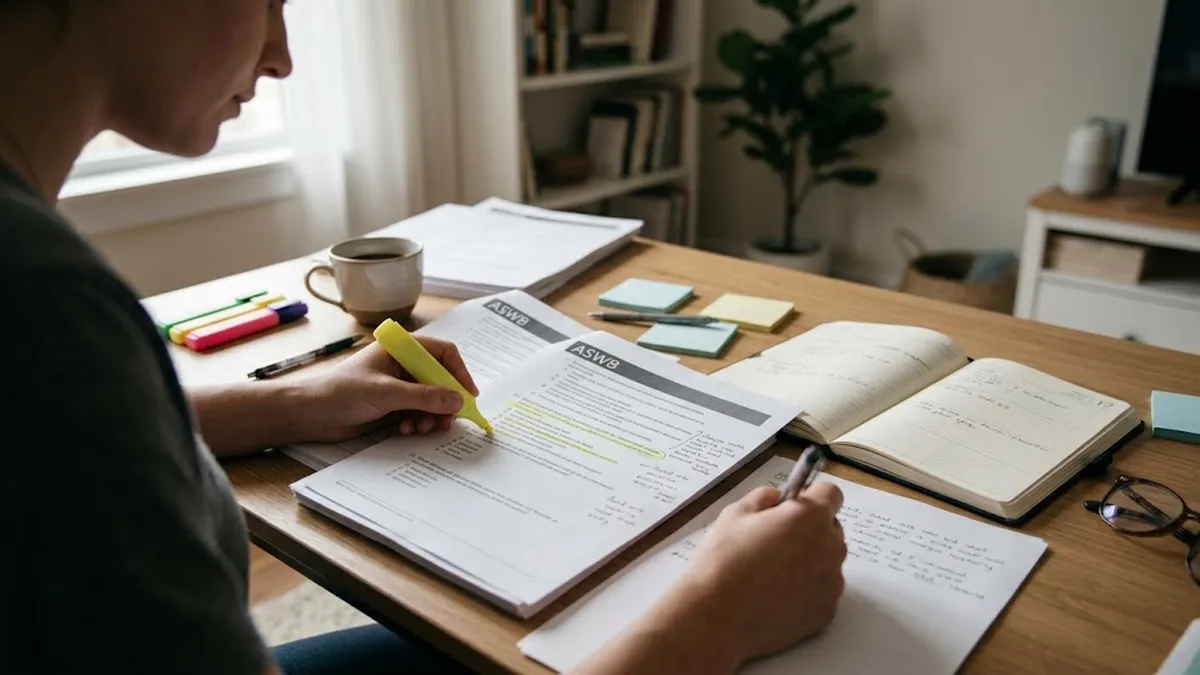 Association of Social Work Boards ASWB Exam: Format, Fees, Passing Score and How to Prepare