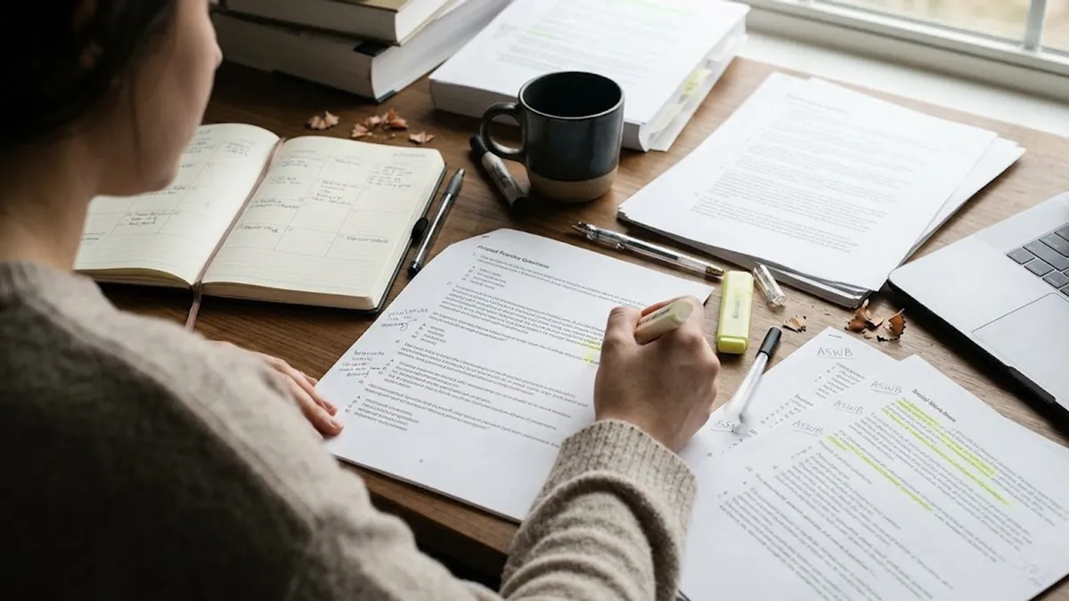 Aswb Lcsw Pocket Prep - ASWB - Association of Social Work Boards certification study resource