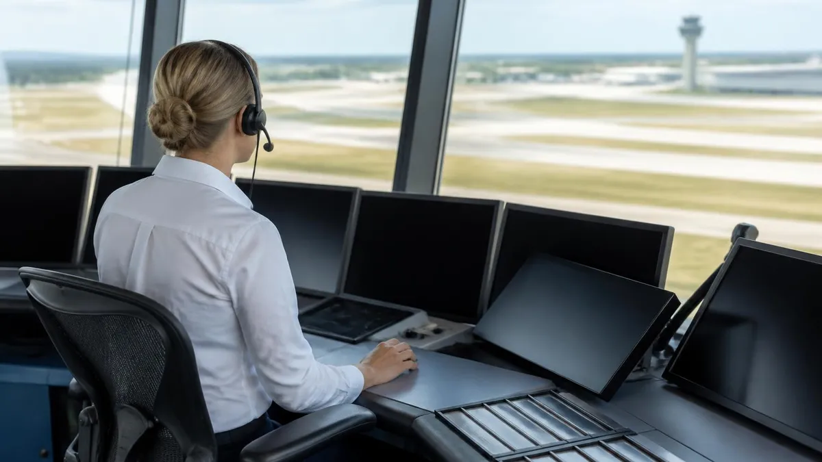 Air Traffic Control by the Numbers - ATC - Air Traffic Controller certification study resource
