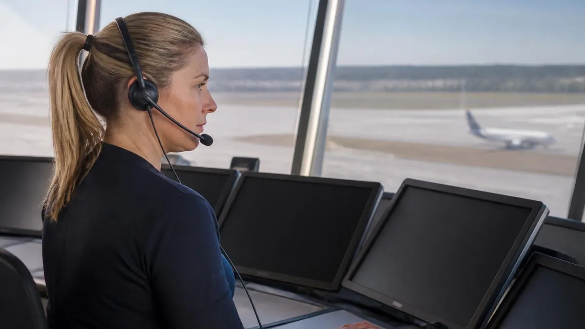 Air Traffic Control Delays by the Numbers - ATC - Air Traffic Controller certification study resource