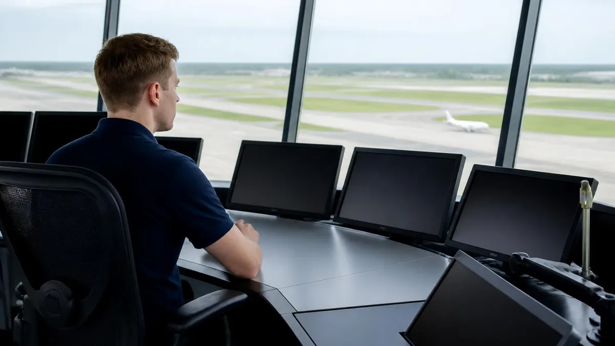 Air Traffic Control Delays: Flow Management Tools - ATC - Air Traffic Controller certification study resource