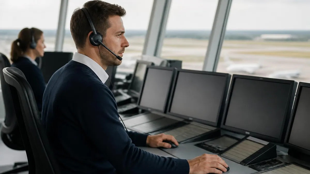 Air Traffic Control Pay by Facility Type - ATC - Air Traffic Controller certification study resource