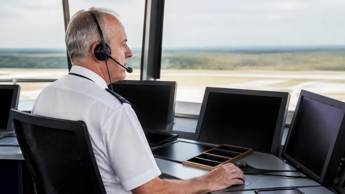 Air Traffic Controller Retirement Age - ATC - Air Traffic Controller certification study resource
