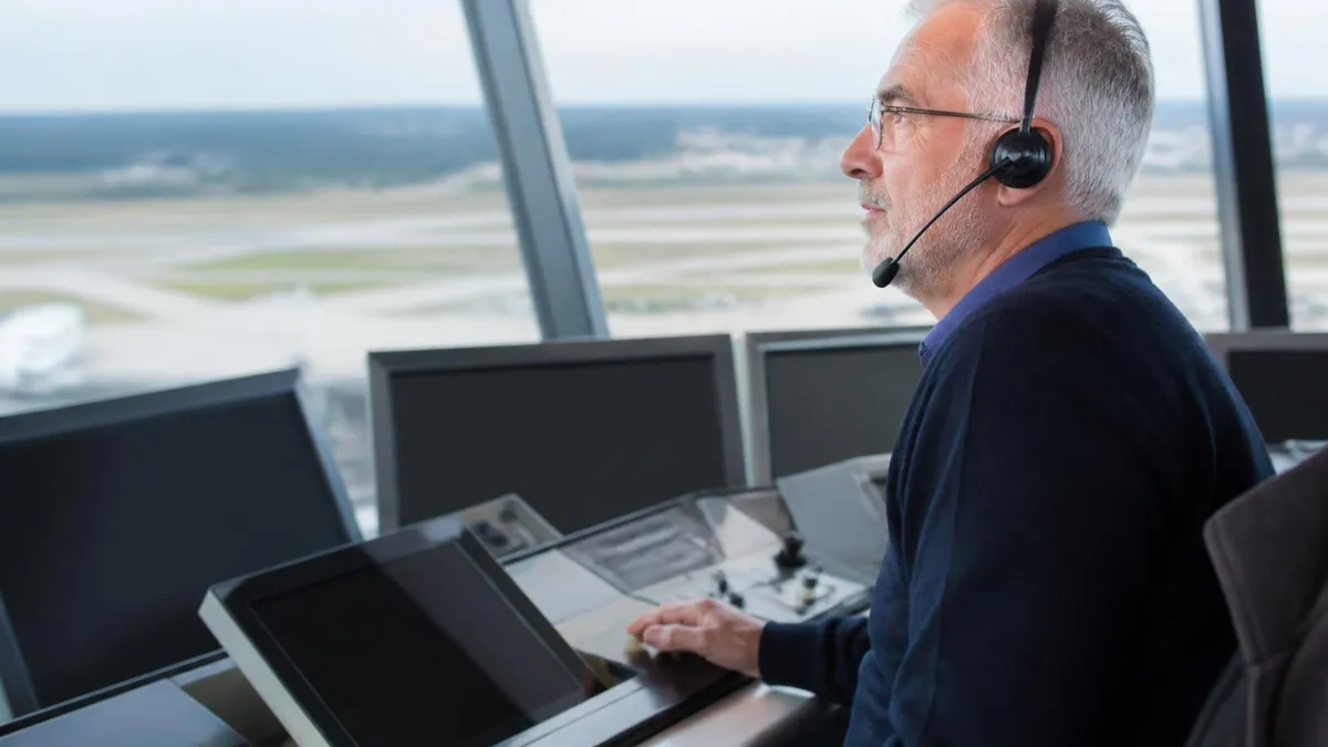 Air Traffic Controller Retirement Age - ATC - Air Traffic Controller certification study resource