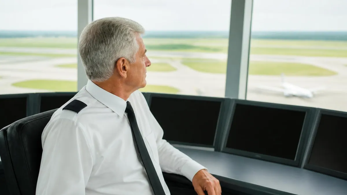 Air Traffic Controller Retirement Age - ATC - Air Traffic Controller certification study resource