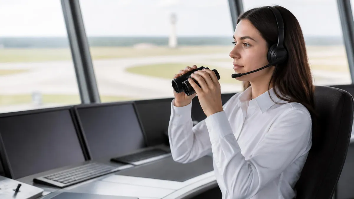 Air Traffic Controller Career Eligibility Checklis - ATC - Air Traffic Controller certification study resource