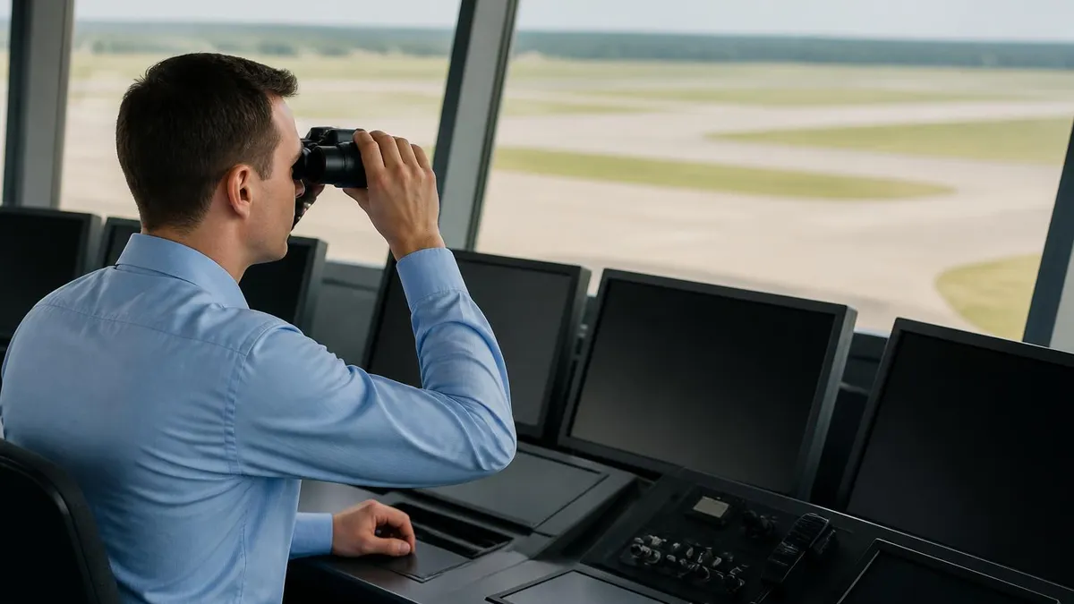 Air Traffic Controller Federal Employment Quick Fa - ATC - Air Traffic Controller certification study resource