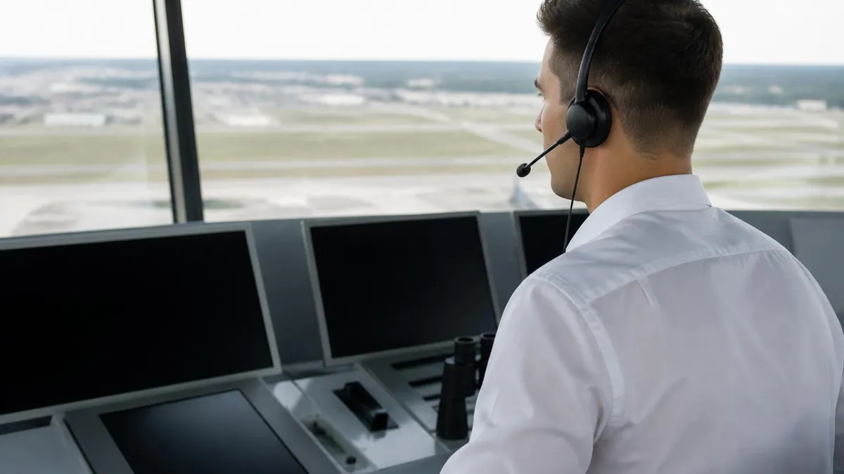 Air Traffic Controller Pay at a Glance - ATC - Air Traffic Controller certification study resource