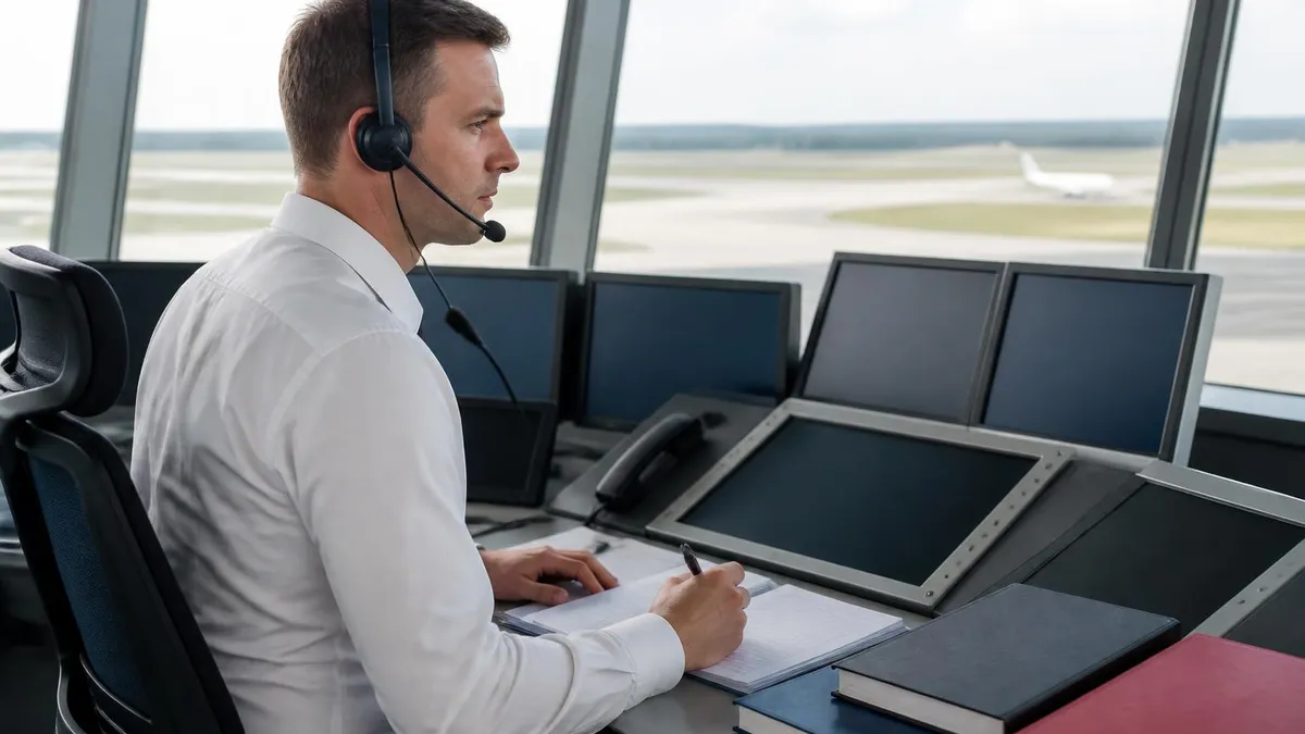 Application Checklist for Atc Controller Requireme - ATC - Air Traffic Controller certification study resource