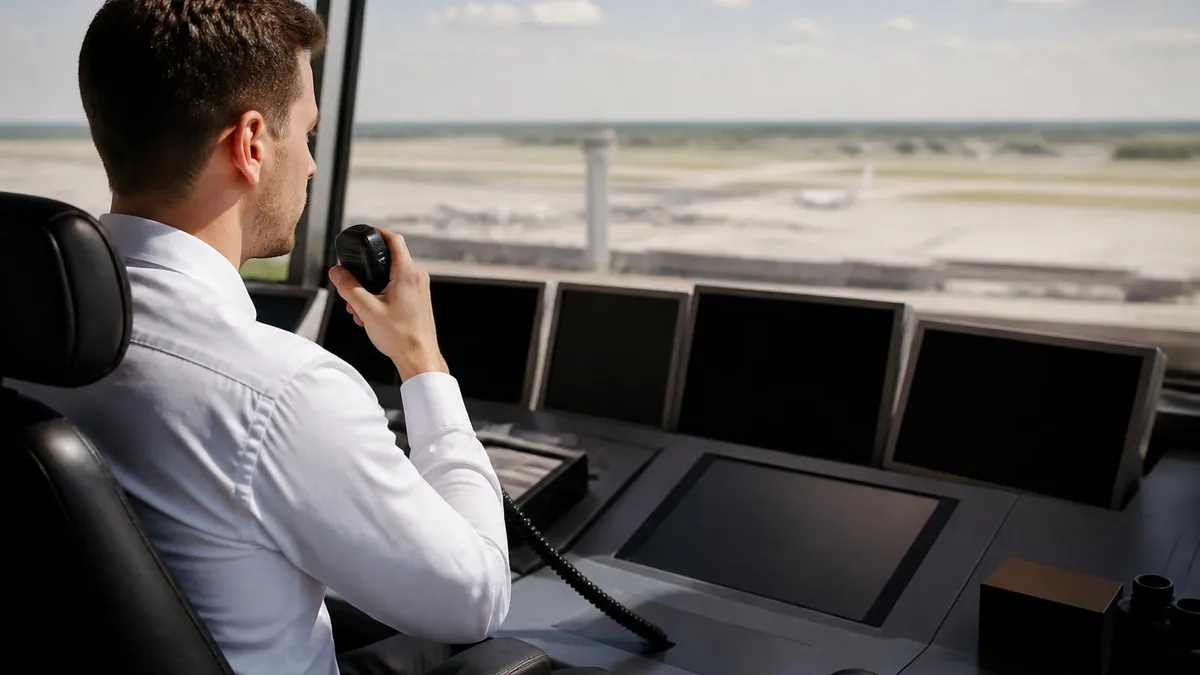 Atc Career by the Numbers - ATC - Air Traffic Controller certification study resource