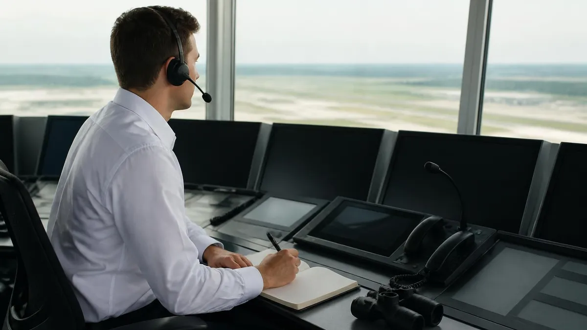 Atc Career Quick Numbers - ATC - Air Traffic Controller certification study resource