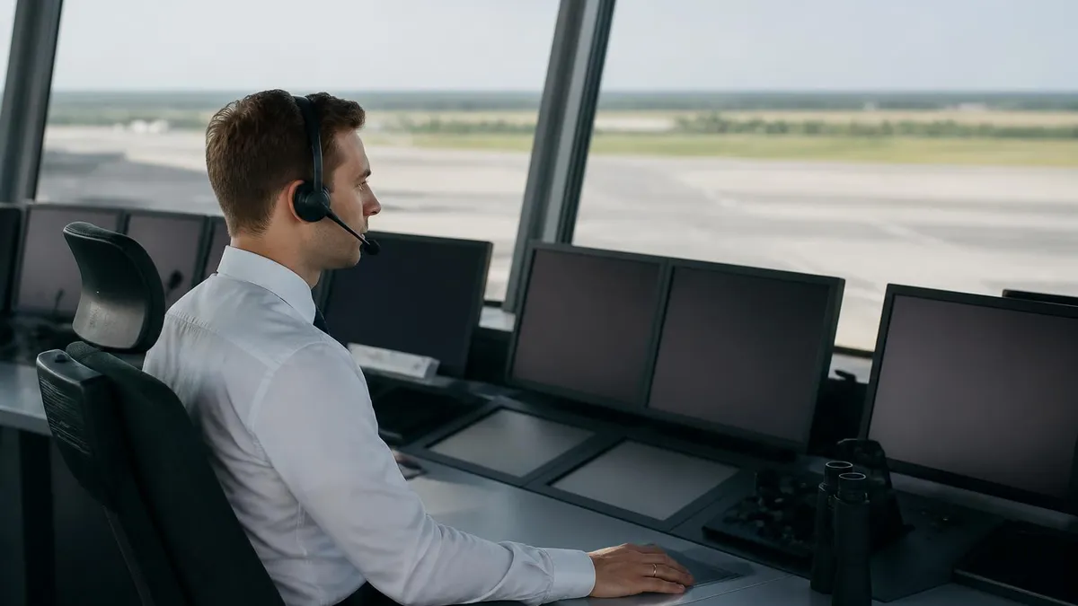 Atc Career Step by Step - ATC - Air Traffic Controller certification study resource