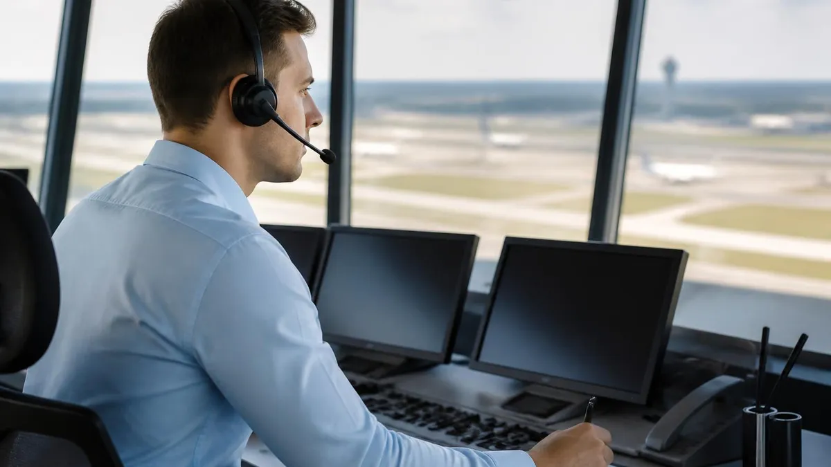 Atc Compensation Components - ATC - Air Traffic Controller certification study resource