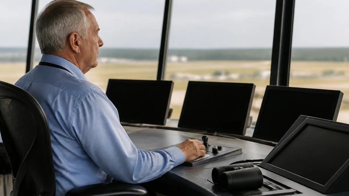 Atc Retirement Age - ATC - Air Traffic Controller certification study resource