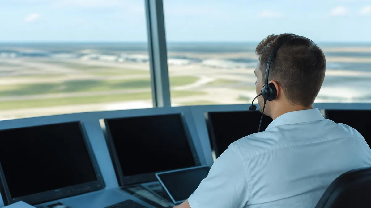 Atc Shutdown by the Numbers - ATC - Air Traffic Controller certification study resource