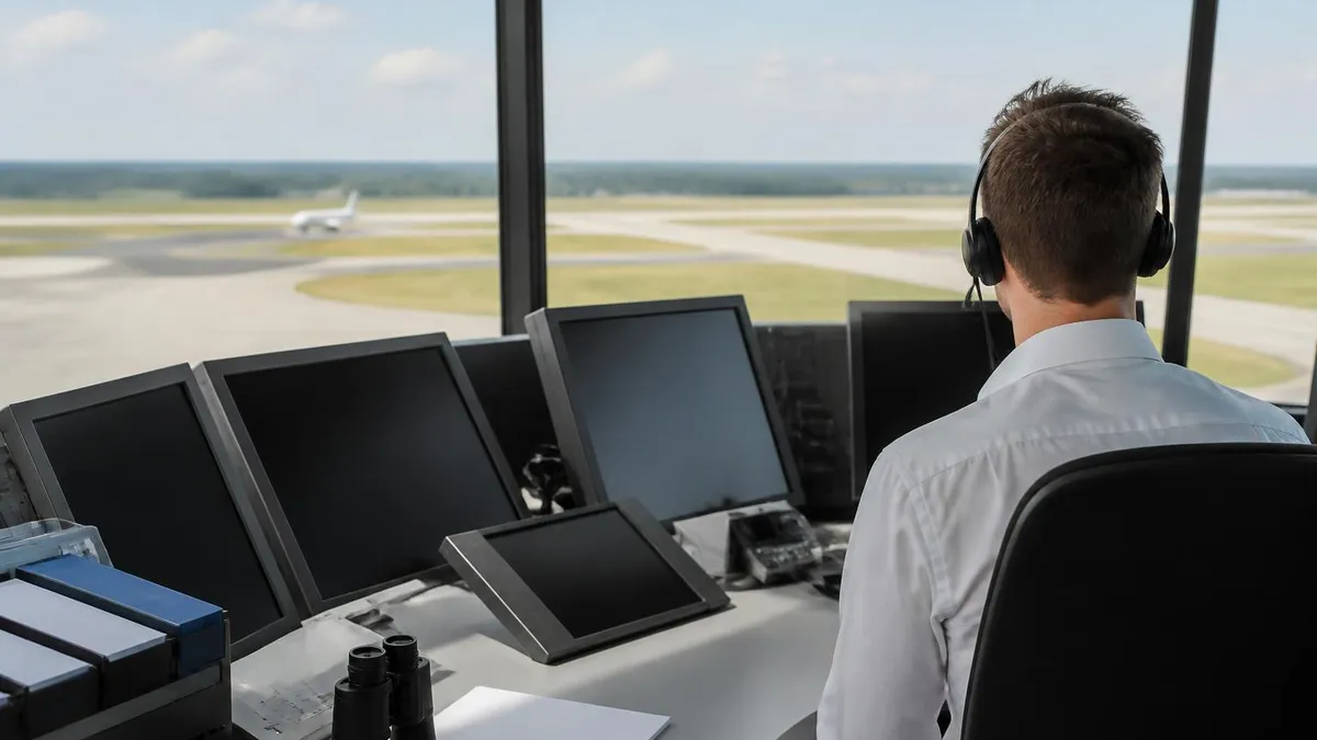 Atc Tools, Radar, and Separation Standards - ATC - Air Traffic Controller certification study resource