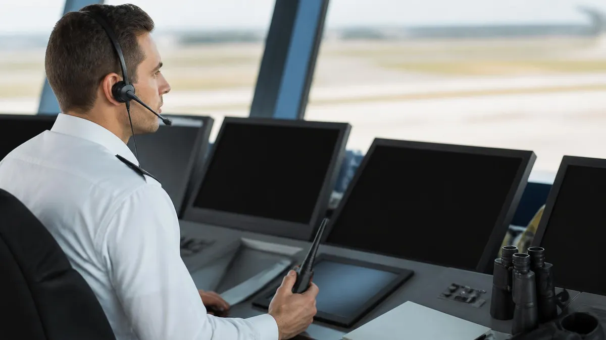 Atc Tower by the Numbers - ATC - Air Traffic Controller certification study resource