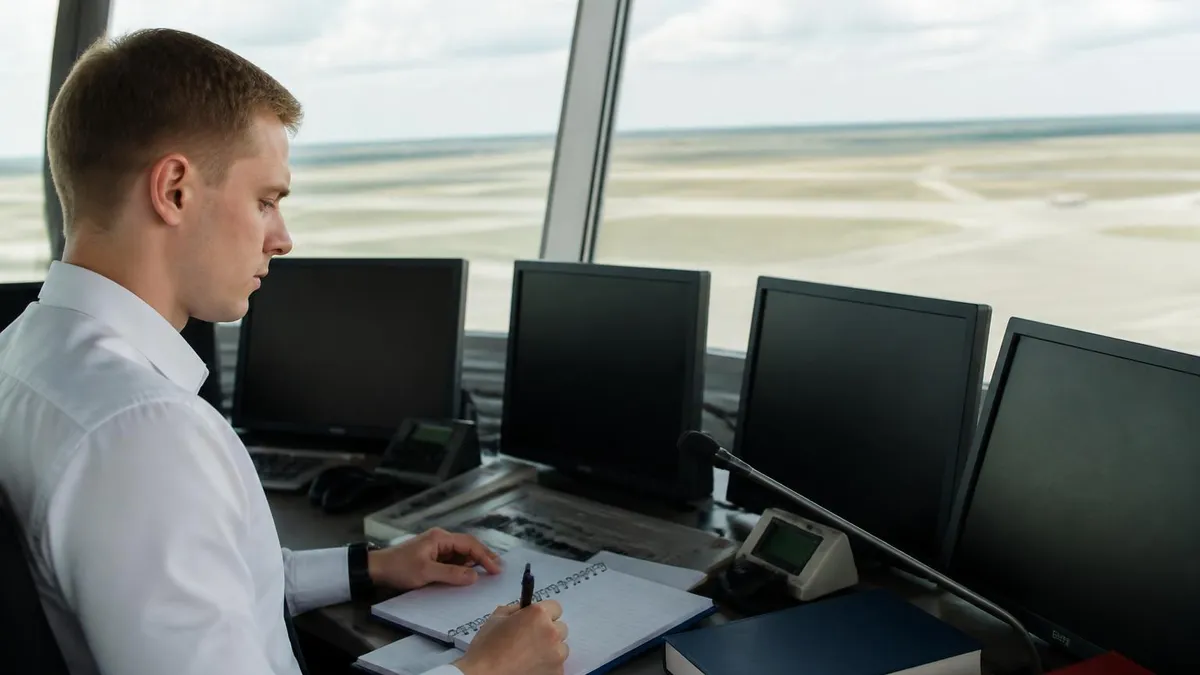 Atc Tower Study Checklist - ATC - Air Traffic Controller certification study resource