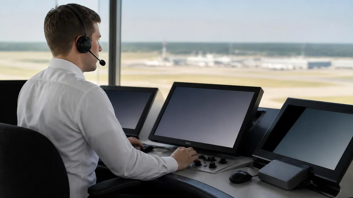 Atc Training at a Glance - ATC - Air Traffic Controller certification study resource